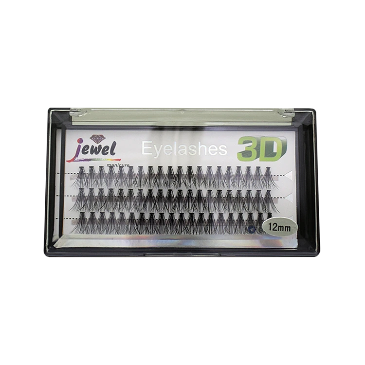 مژه مصنوعی تکی سه بعدی جیول کد GE-1520