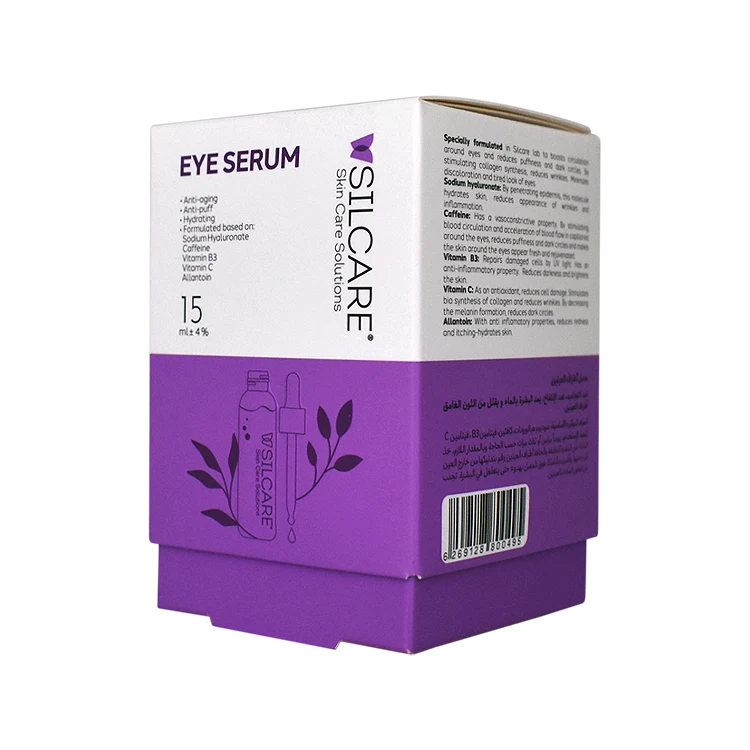 قیمت سرم دور چشم سیلکر حجم 15 میلی لیتر