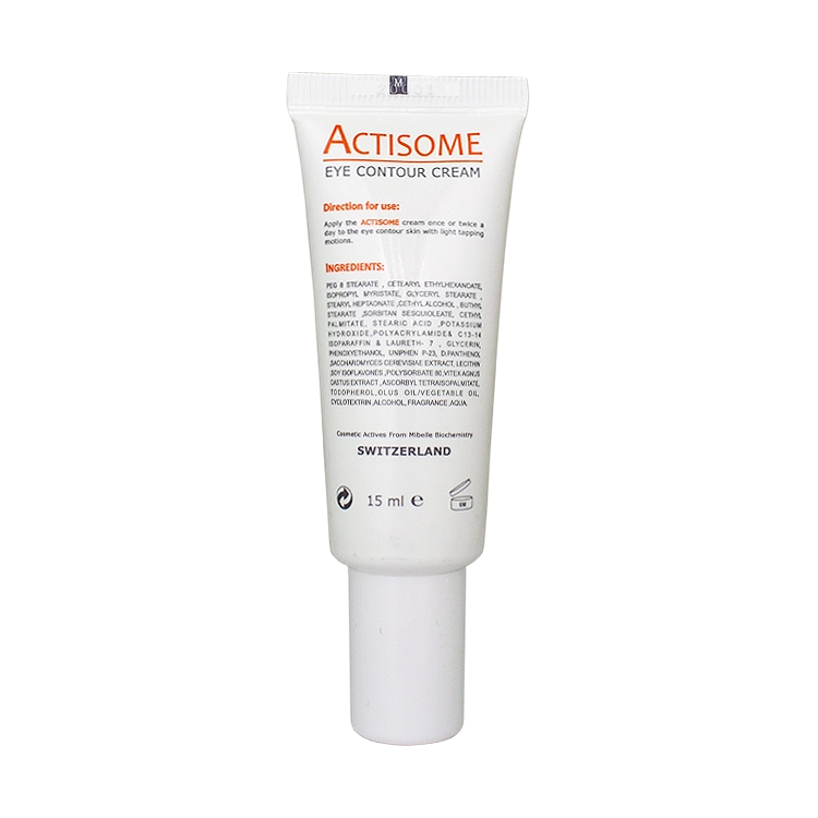 خرید کرم دور چشم اکتی زوم فیس دوکس حجم 15 میلی لیتر