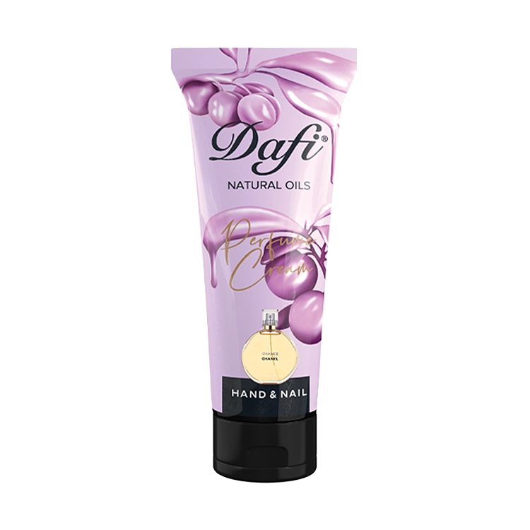 کرم عطری دست و ناخن چنس دافی حجم 75 میلی لیتر