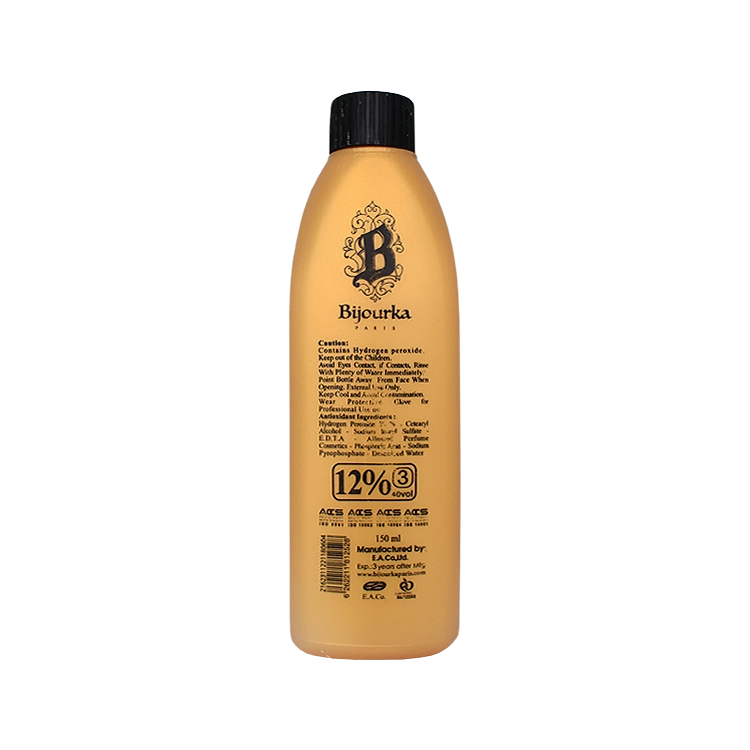 کرم اکسیدان 12 درصد بیجورکا حجم 150 میلی لیتر