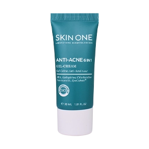 ژل کرم ضد جوش 6 در 1 اسکین وان حجم 30 میلی لیتر