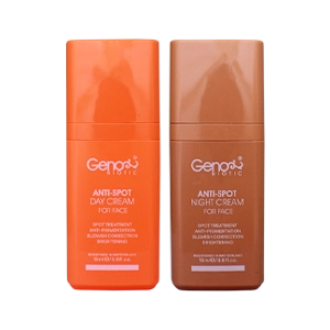 کرم ضد لک روز و شب ژنوبایوتیک حجم 30 میلی لیتر