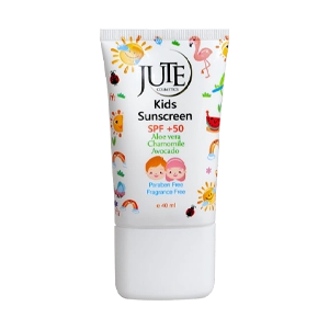 کرم ضد آفتاب کودک ژوت SPF50 حجم 40 میلی لیتر