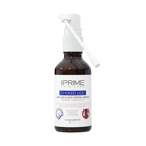 سرم مو برطرف کننده شپش سر پرایم مدل LS حجم 50 میلی لیتر