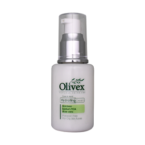 کرم آبرسان پوست های چرب الیوکس حجم 70 میلی لیتر