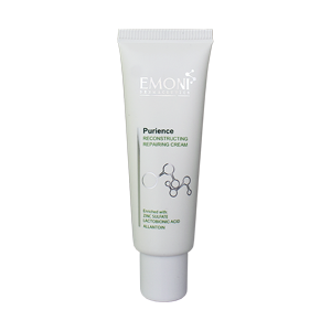 کرم مرطوب کننده و بازسازی کننده پوست چرب و دارای آکنه امونی حجم 50 میلی لیتر