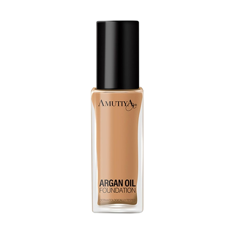 کرم پودر روغن آرگان آموتیا حجم 30 میلی لیتر