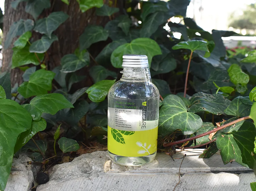 نقد و بررسی تونر پاک کننده پوست های چرب و جوشدار سیلکر حجم 260 میلی لیتر