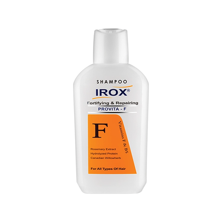 شامپو ترمیم کننده پرو ویتا اف ایروکس حجم 200 میلی لیتر