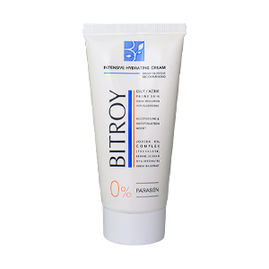 کرم آبرسان پوست های چرب و جوشدار بیتروی حجم 50 میلی لیتر