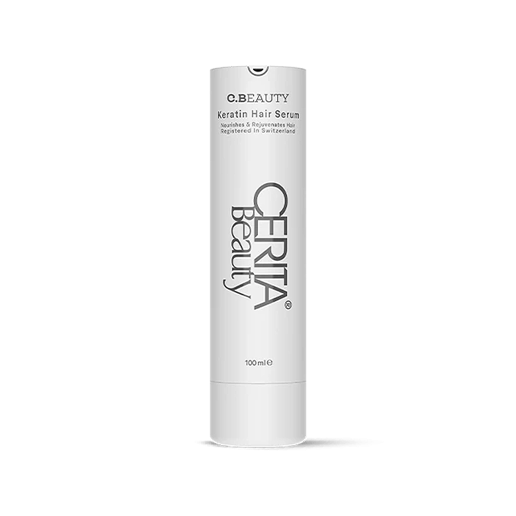 سرم مو کراتینه سریتا حجم 100 میلی لیتر