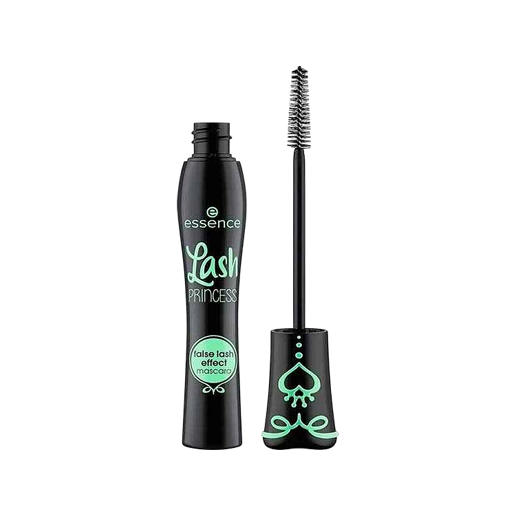 ریمل حجم دهنده لش پرنسس سبز اسنس مدل False Lash Effect
