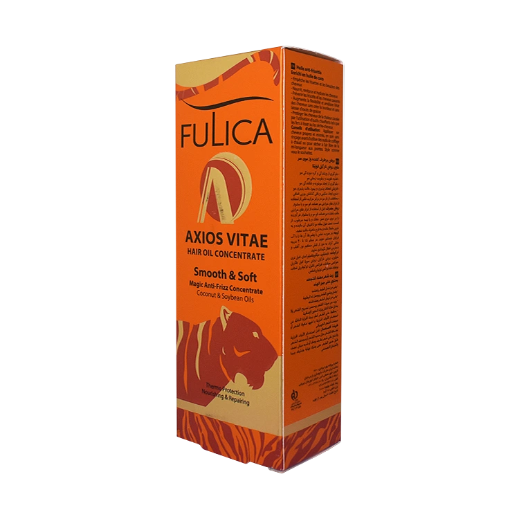 قیمت روغن مو ضد وز حاوی روغن نارگیل فولیکا حجم 100 میلی لیتر