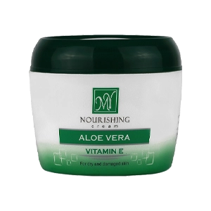 کرم مرطوب کننده کاسه ای آلوئه ورا مای حجم 200 میلی لیتر