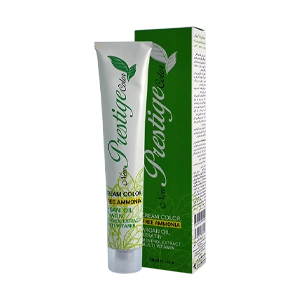 رنگ مو بدون آمونیاک سری هایلایت نیو پرستیژ حجم 100 میلی لیتر