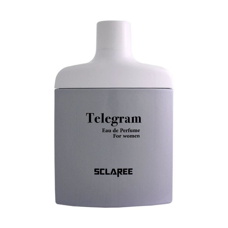 ادو پرفیوم زنانه اسکلاره مدل Telegram حجم 85 میلی لیتر