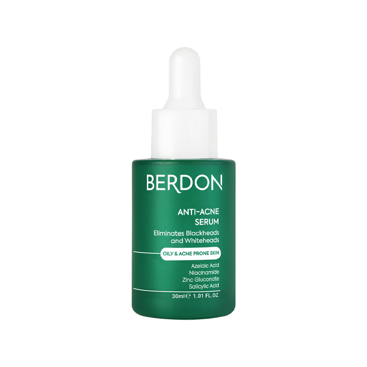 سرم ضد جوش صورت بردون حجم 30 میلی لیتر