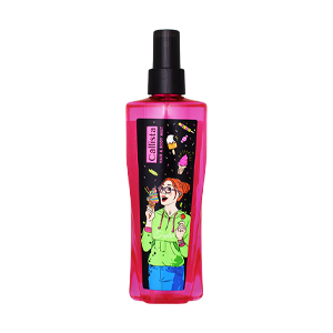 بادی اسپلش زنانه کالیستا صورتی مدل Tylor حجم 200 میلی لیتر