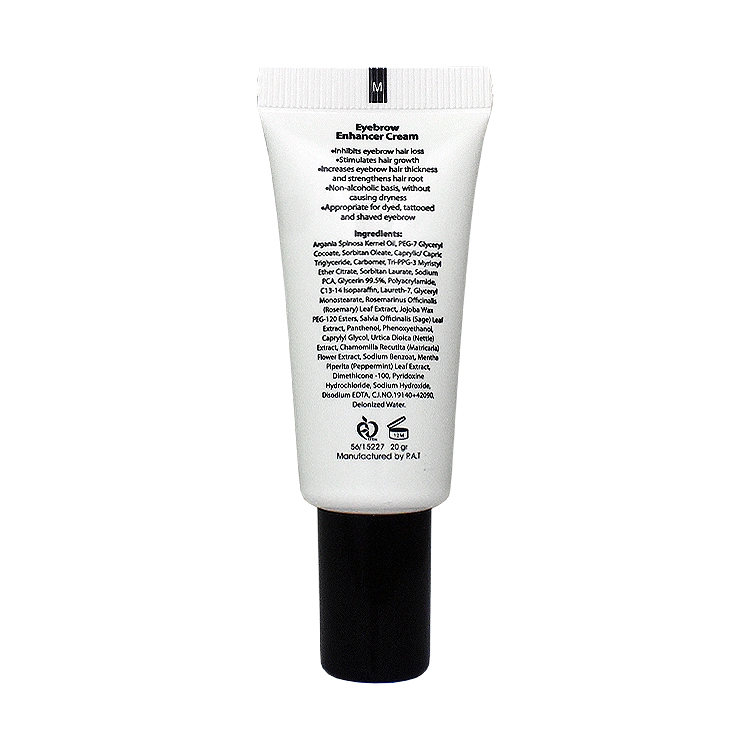 خرید کرم گیاهی تقویت کننده و ضد ریزش ابرو سریتا وزن 20 گرم