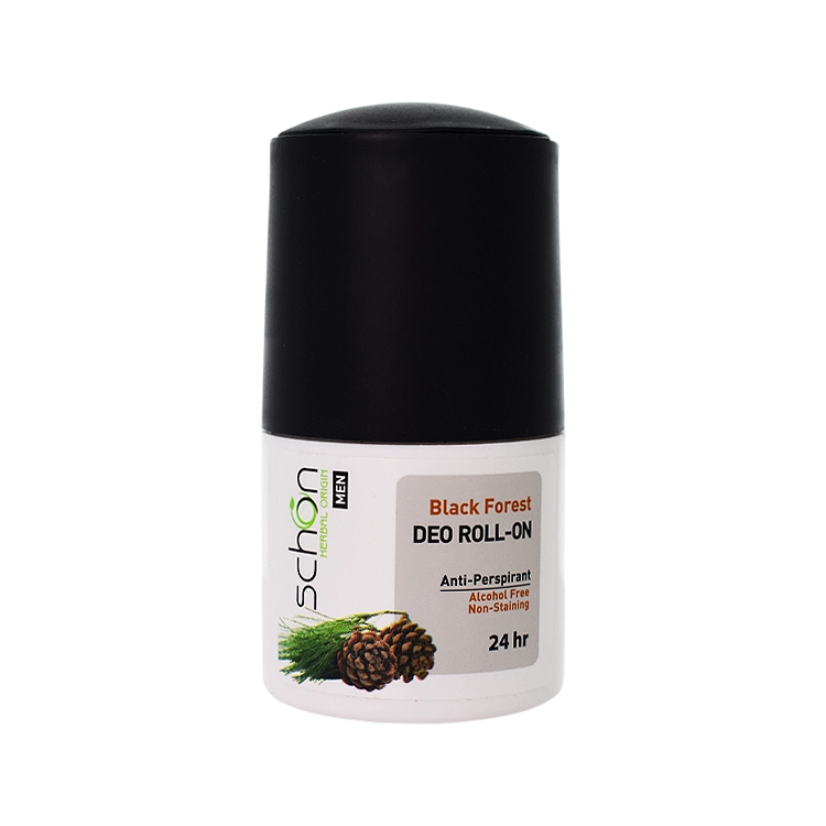 مام رول مردانه شون مدل Black Forest حجم 50 میلی لیتر