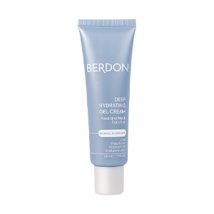ژل کرم آبرسان پوست های خشک و معمولی بردون حجم 50 میلی لیتر