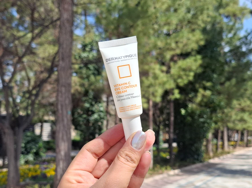 بررسی کرم دور چشم ویتامین سی درماتیپیک حجم 20 میلی لیتر