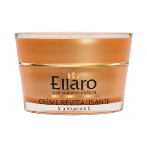 کرم شاداب کننده و احیا کننده ویتامین سی الارو حجم 50 میلی لیتر