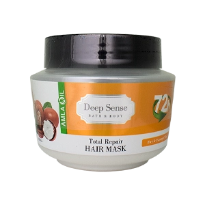 ماسک موهای خشک و آسیب دیده دیپ سنس حجم 250 میلی لیتر