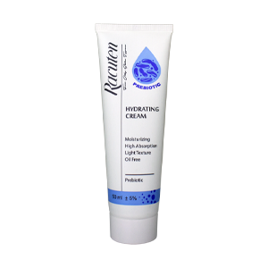 کرم آبرسان پوست های مختلط و چرب راکوتن حجم 50 میلی لیتر