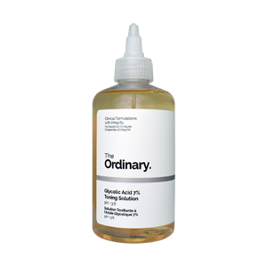 تونر لایه بردار و روشن کننده گلایکولیک اسید 7 درصد اوردینری حجم 240 میلی لیتر