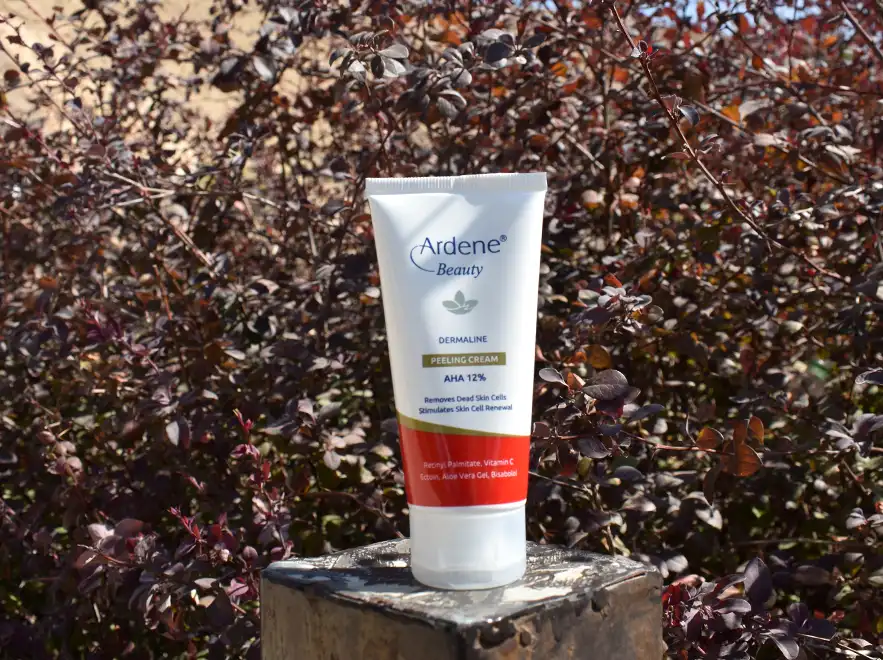 نقد و بررسی کرم لایه بردار AHA 12 درصد آردن بیوتی حجم 50 میلی لیتر