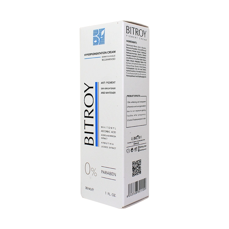 قیمت کرم ضد لک و روشن کننده بیتروی حجم 30 میلی لیتر