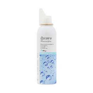 اسپری آبرسان صورت راکوتن حجم 200 میلی لیتر