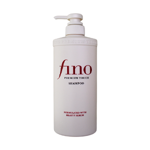 شامپو ترمیم کننده شیسیدو مدل فینو پرمیوم تاچ حجم 550 میلی لیتر