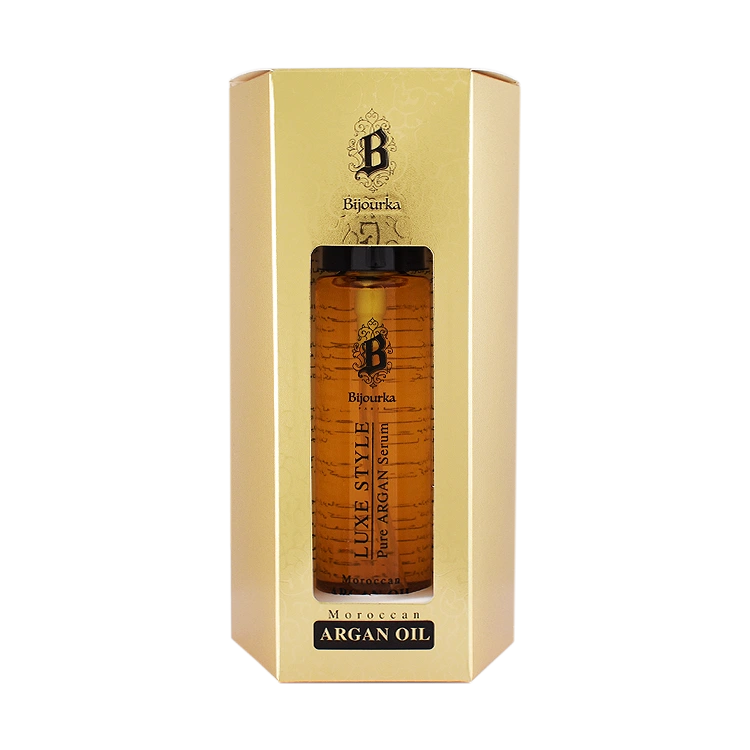خرید سرم مو روغن آرگان بیجورکا حجم 80 میلی لیتر