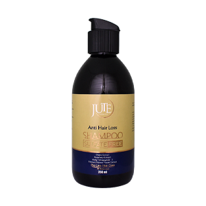 شامپو فاقد سولفات تقویت کننده و ضد ریزش مو ژوت حجم 250 میلی لیتر