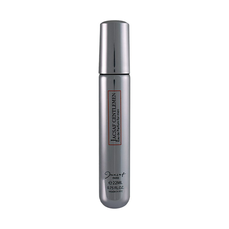 عطر جیبی مردانه ژک ساف مدل Gentlemen حجم 22 میلی لیتر