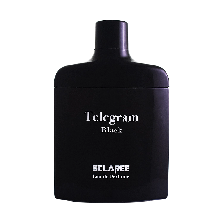 ادو پرفیوم مردانه اسکلاره مدل Telegram Black حجم 85 میلی لیتر