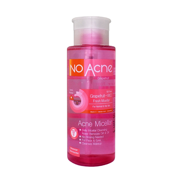 میسلار واتر گریپ فروت پوست های معمولی و چرب نو آکنه حجم 270 میلی لیتر
