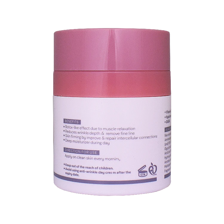 خرید کرم ضد چروک روز بالای 50 سال ژنوبایوتیک حجم 30 میلی لیتر