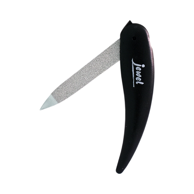 خرید سوهان ناخن فلزی تاشو جیول مدل GSN-521