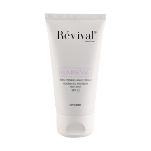 کرم دست روشن کننده رویوال SPF12 حجم 50 میلی لیتر