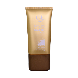 کرم ضد آفتاب بی رنگ انواع پوست ژوت SPF50 حجم 50 میلی لیتر