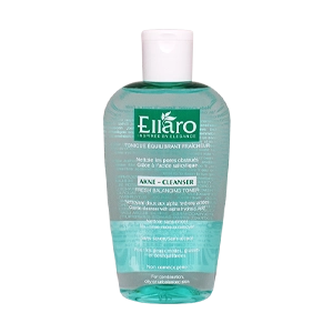 تونر پاک کننده پوست های مختلط و چرب فرش بالانسینگ الارو حجم 200 میلی لیتر
