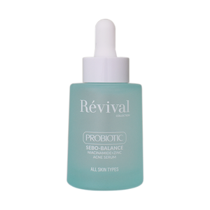 سرم ضد جوش پروبیوتیک رویوال حجم 30 میلی لیتر