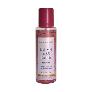 بادی اسپلش زنانه پرستیژ مدل La Vie Est Bele حجم 250 میلی لیتر
