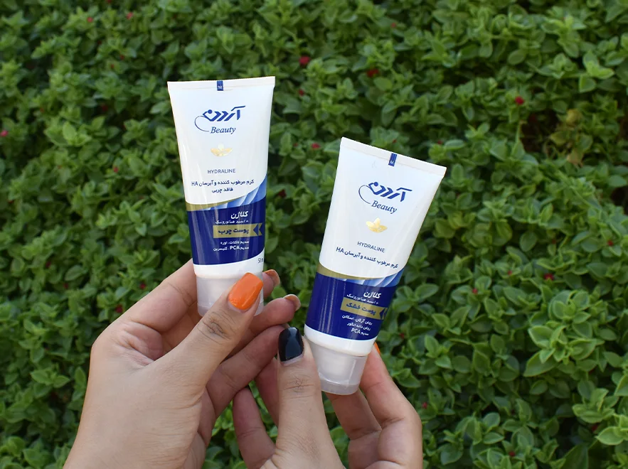 نقد و بررسی کرم مرطوب کننده و آبرسان کلاژن HA پوست های چرب آردن بیوتی حجم 50 میلی لیتر