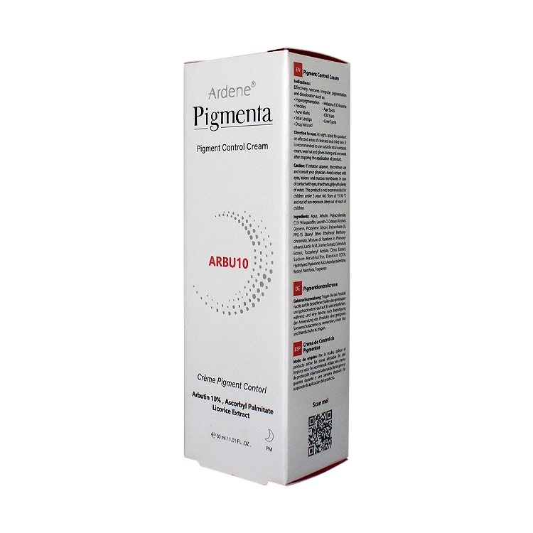 قیمت کرم ضد لک و روشن کننده قوی آربوتین 10 درصد آردن پیگمنتا حجم 30 میلی لیتر