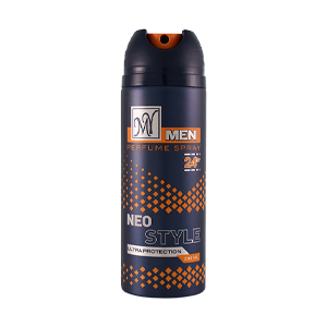 اسپری بدن مردانه نئو استایل مای حجم 200 میلی لیتر
